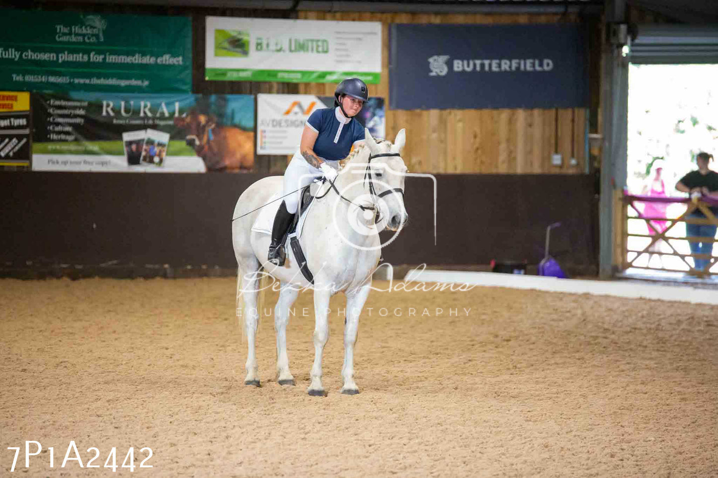 JHOYS 2023 - 6th September - Dressage