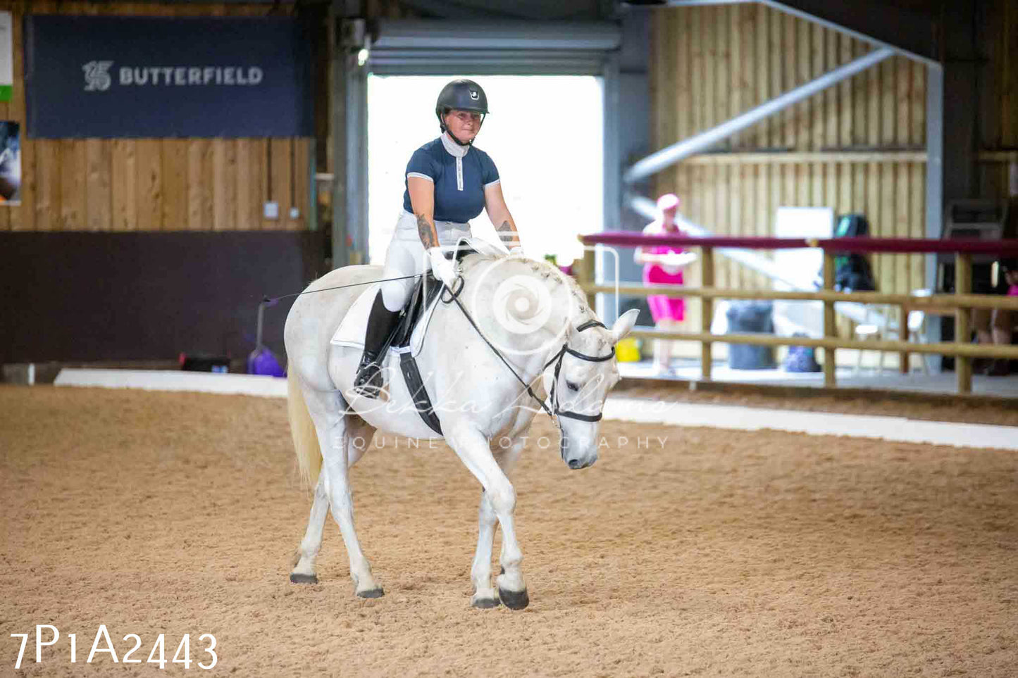 JHOYS 2023 - 6th September - Dressage