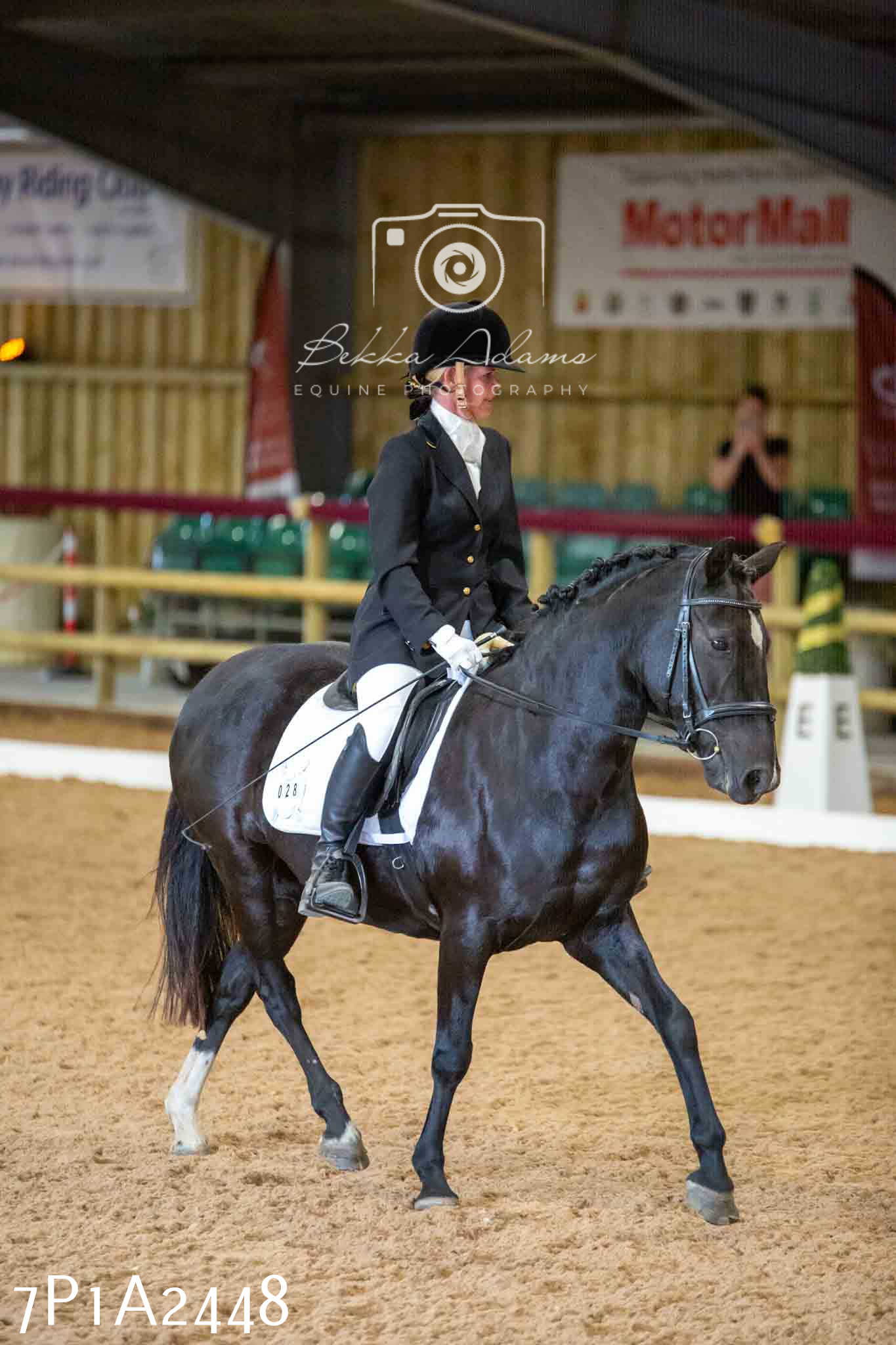 JHOYS 2023 - 6th September - Dressage