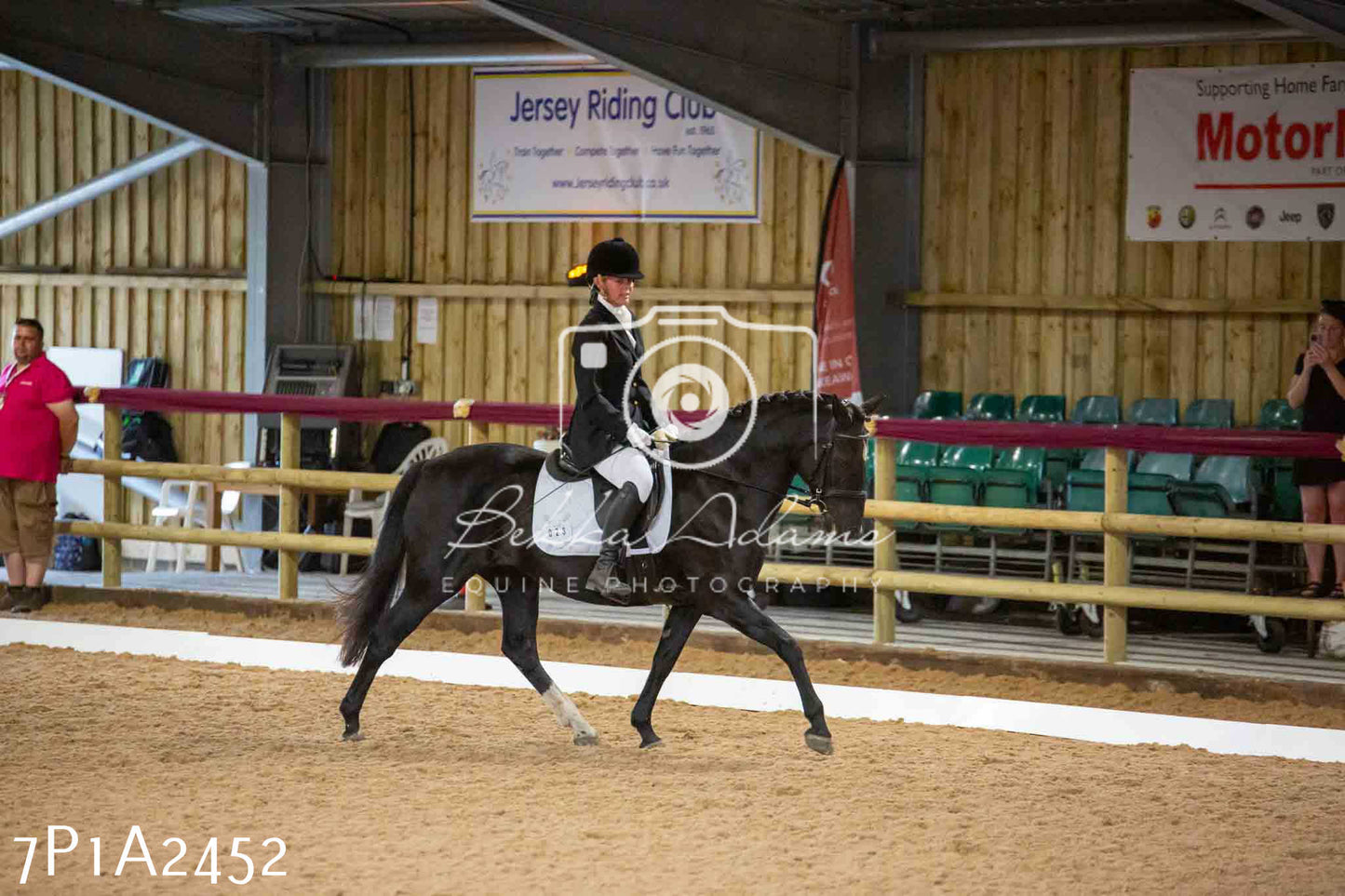 JHOYS 2023 - 6th September - Dressage