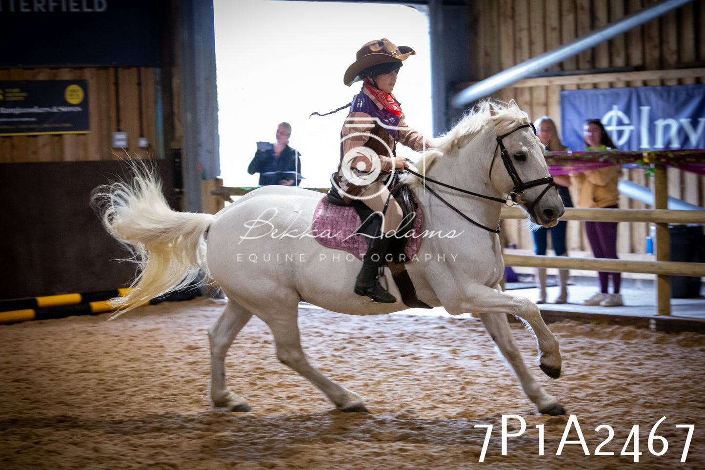 JHOYS 2025 - Show Jumping - 20th September pt1