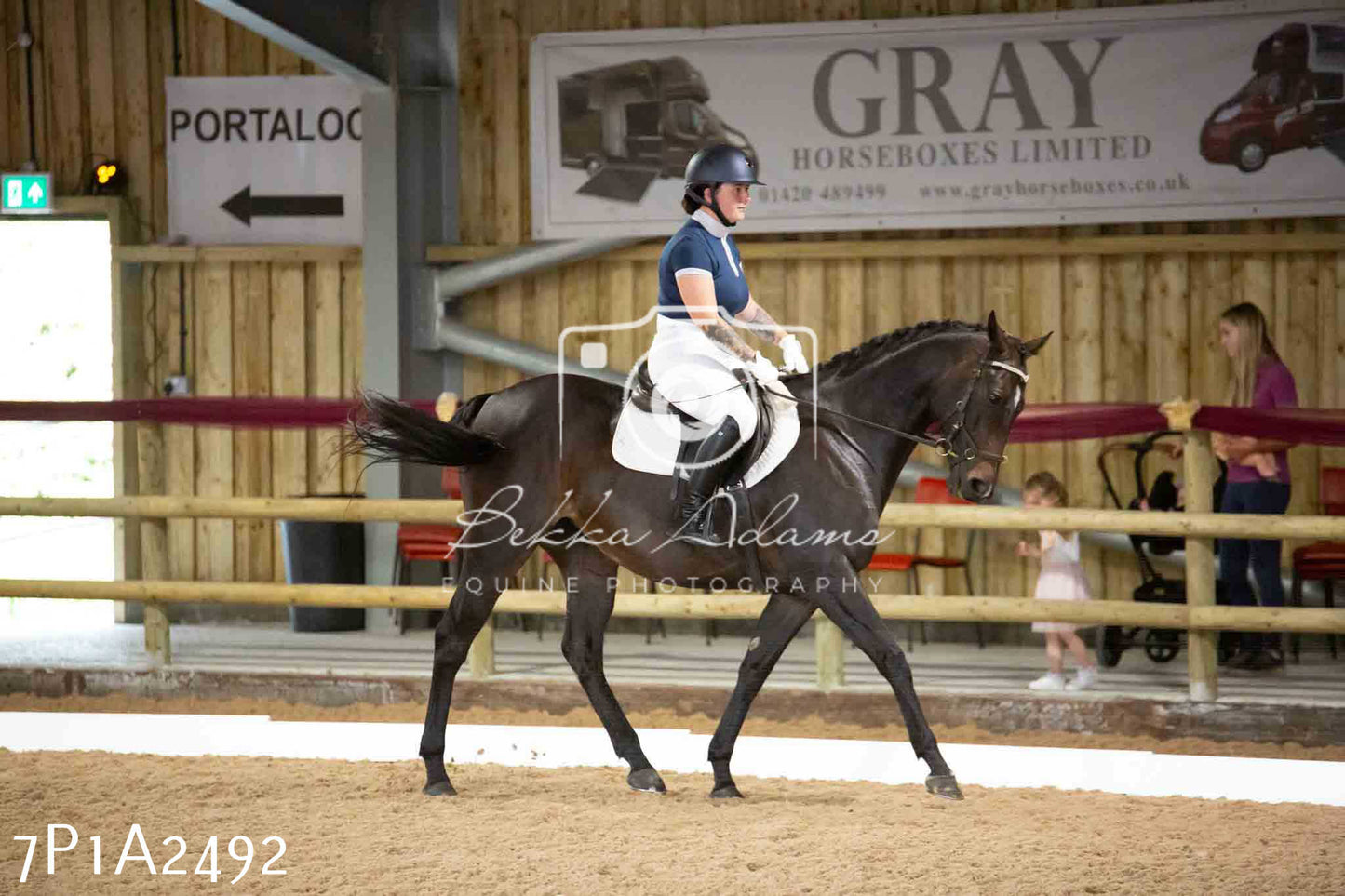 JHOYS 2023 - 6th September - Dressage