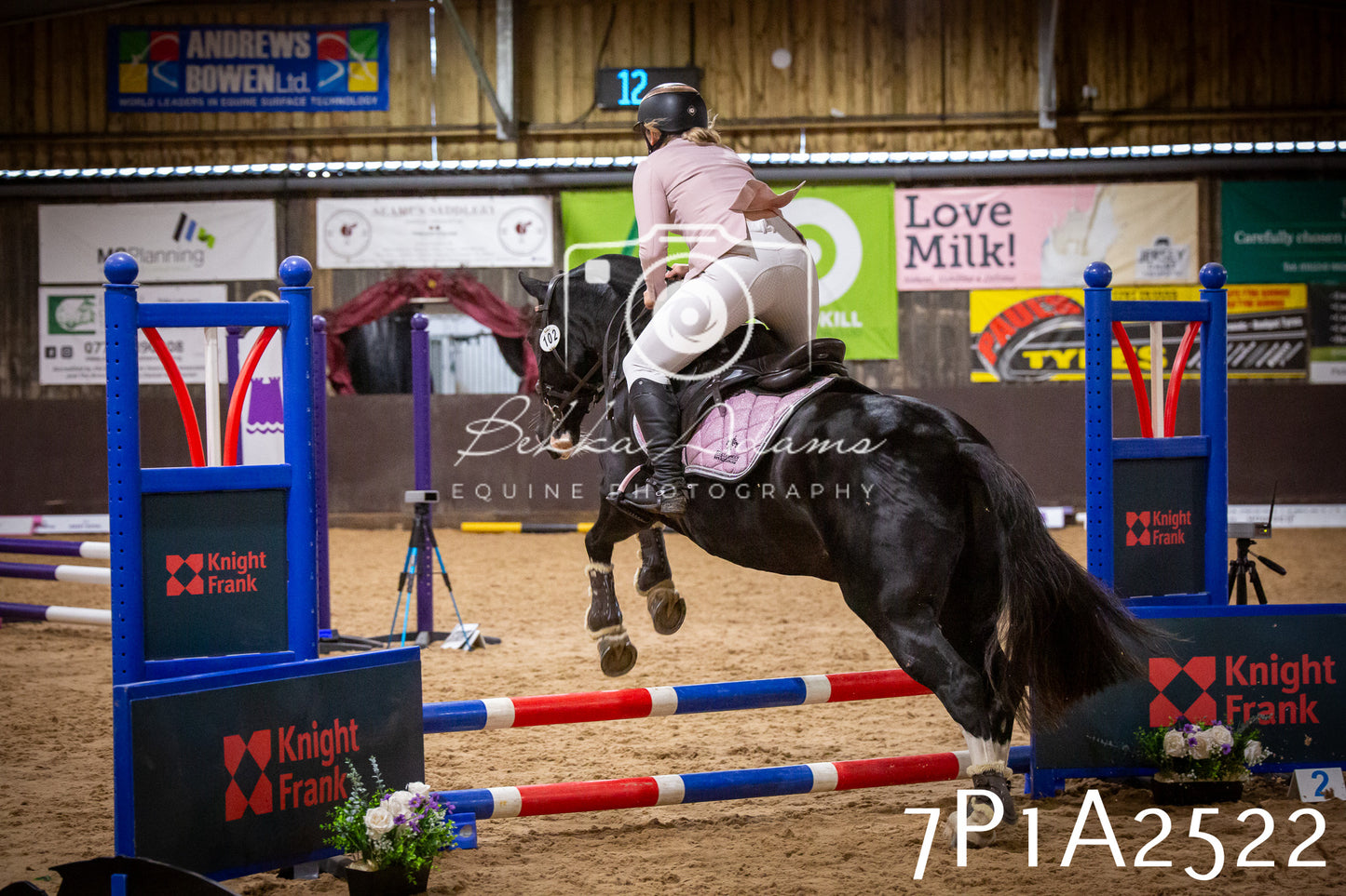 JHOYS 2025 - Show Jumping - 20th September pt1