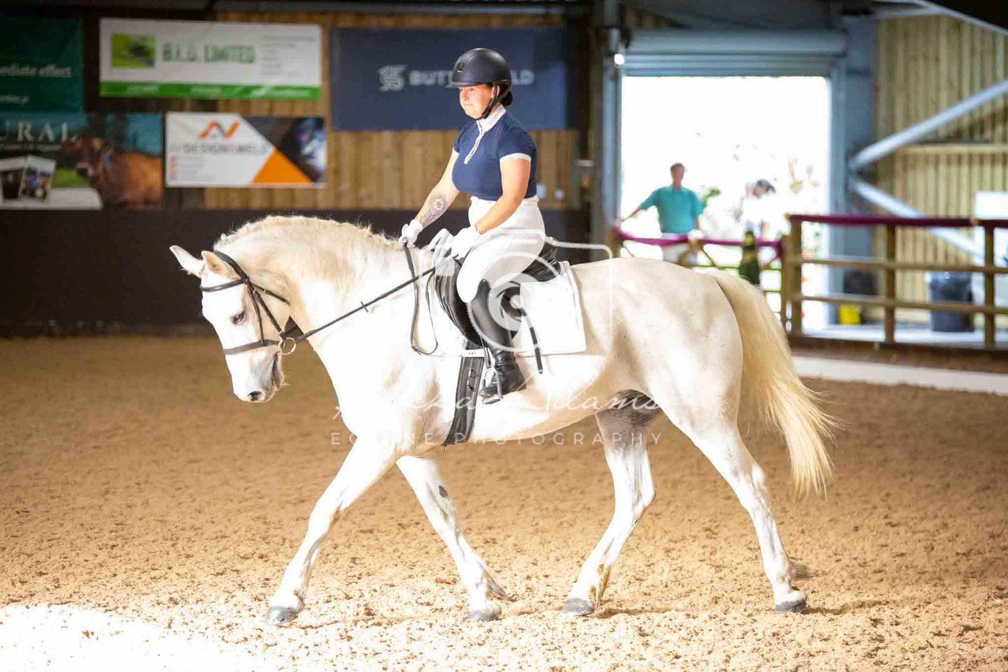 JHOYS 2023 - 6th September - Dressage