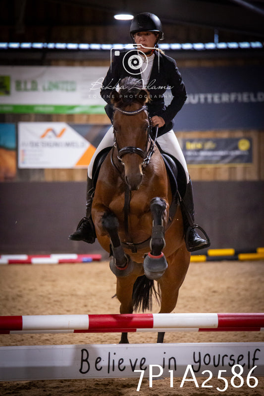 JHOYS 2025 - Show Jumping - 20th September pt2