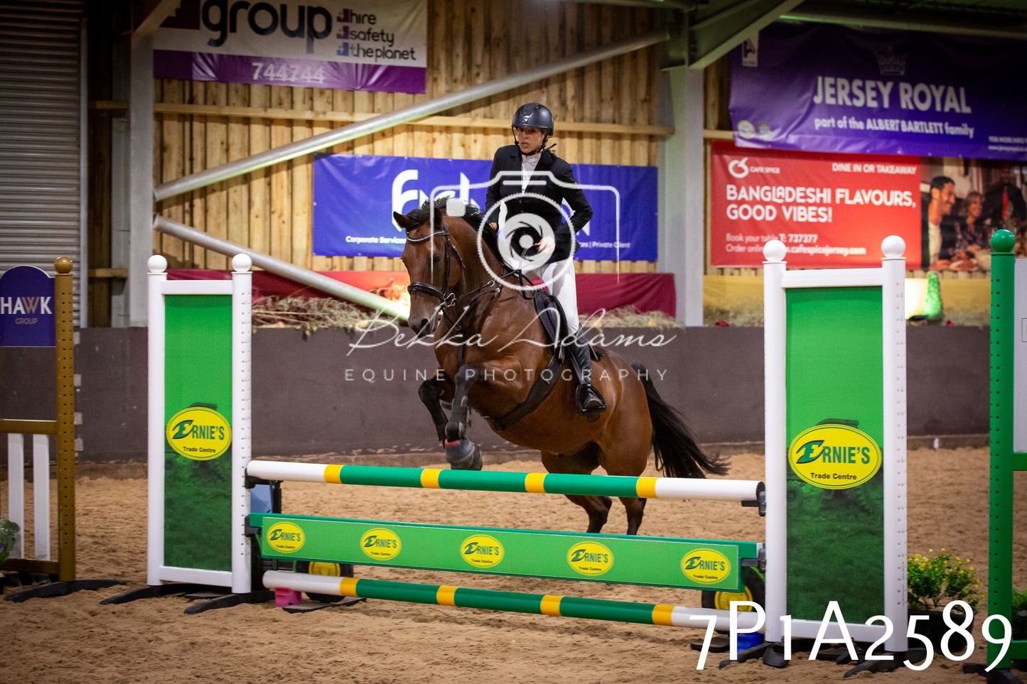JHOYS 2025 - Show Jumping - 20th September pt2