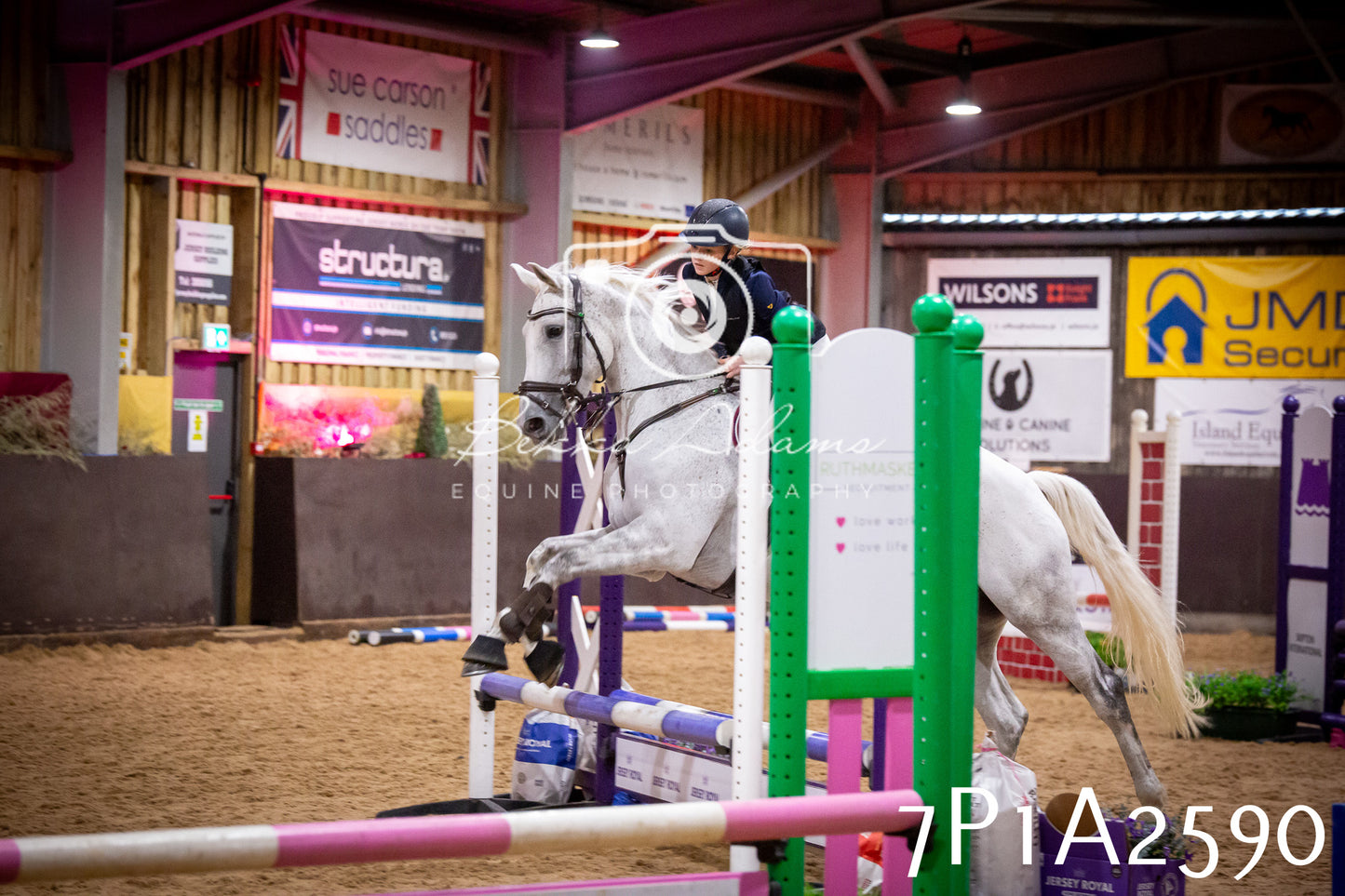 JHOYS 2025 - Show Jumping - 20th September pt2