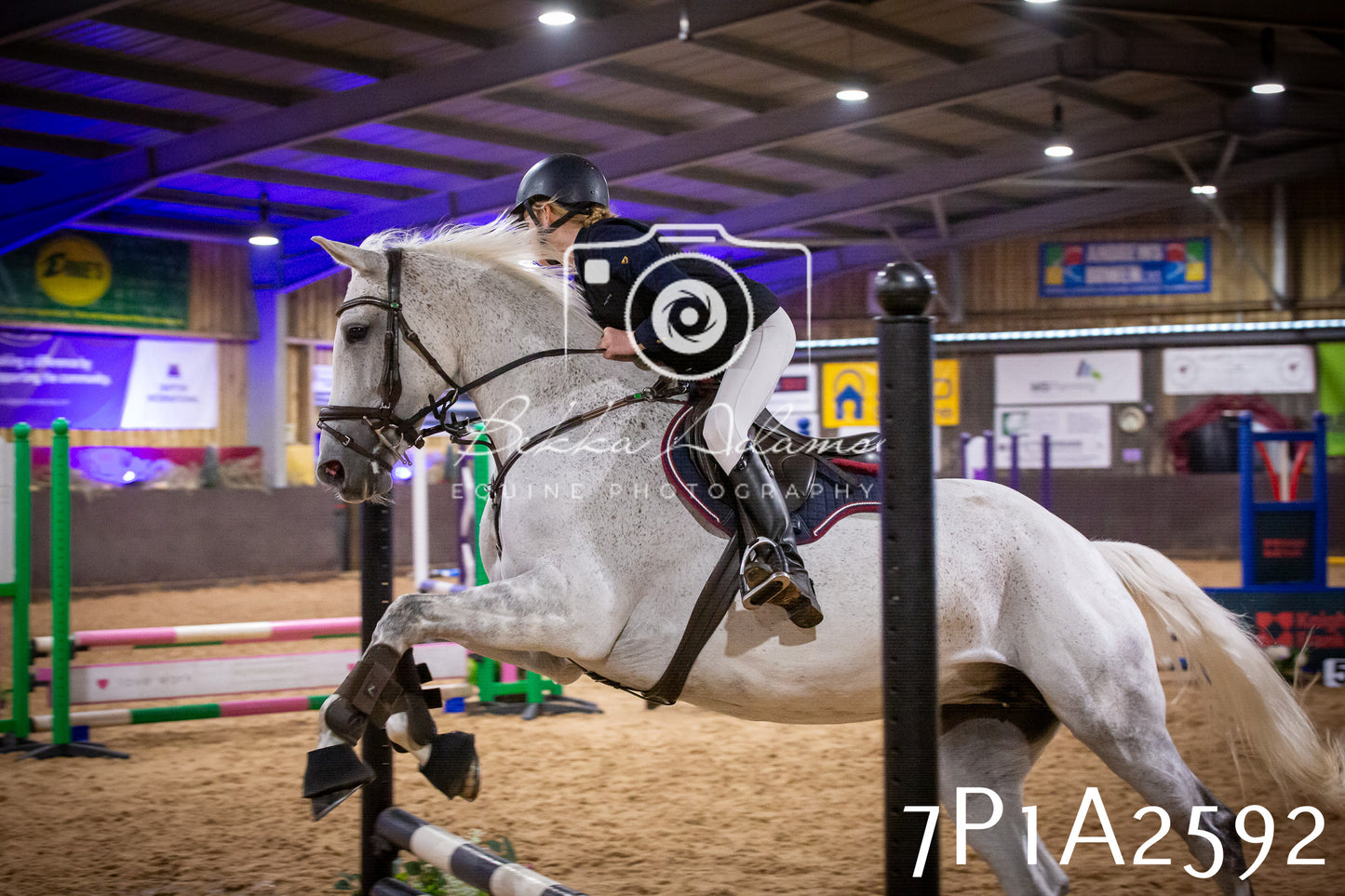 JHOYS 2025 - Show Jumping - 20th September pt2
