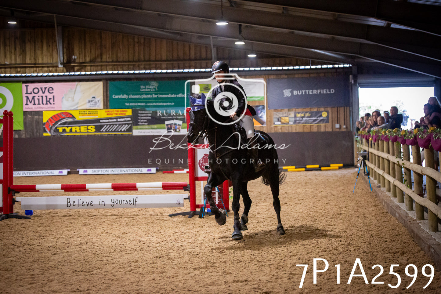 JHOYS 2025 - Show Jumping - 20th September pt2