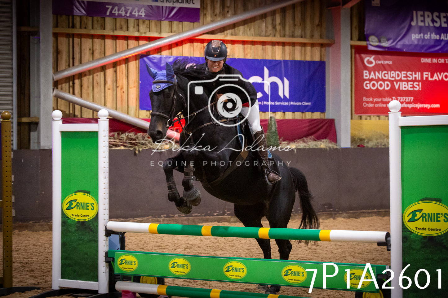 JHOYS 2025 - Show Jumping - 20th September pt2