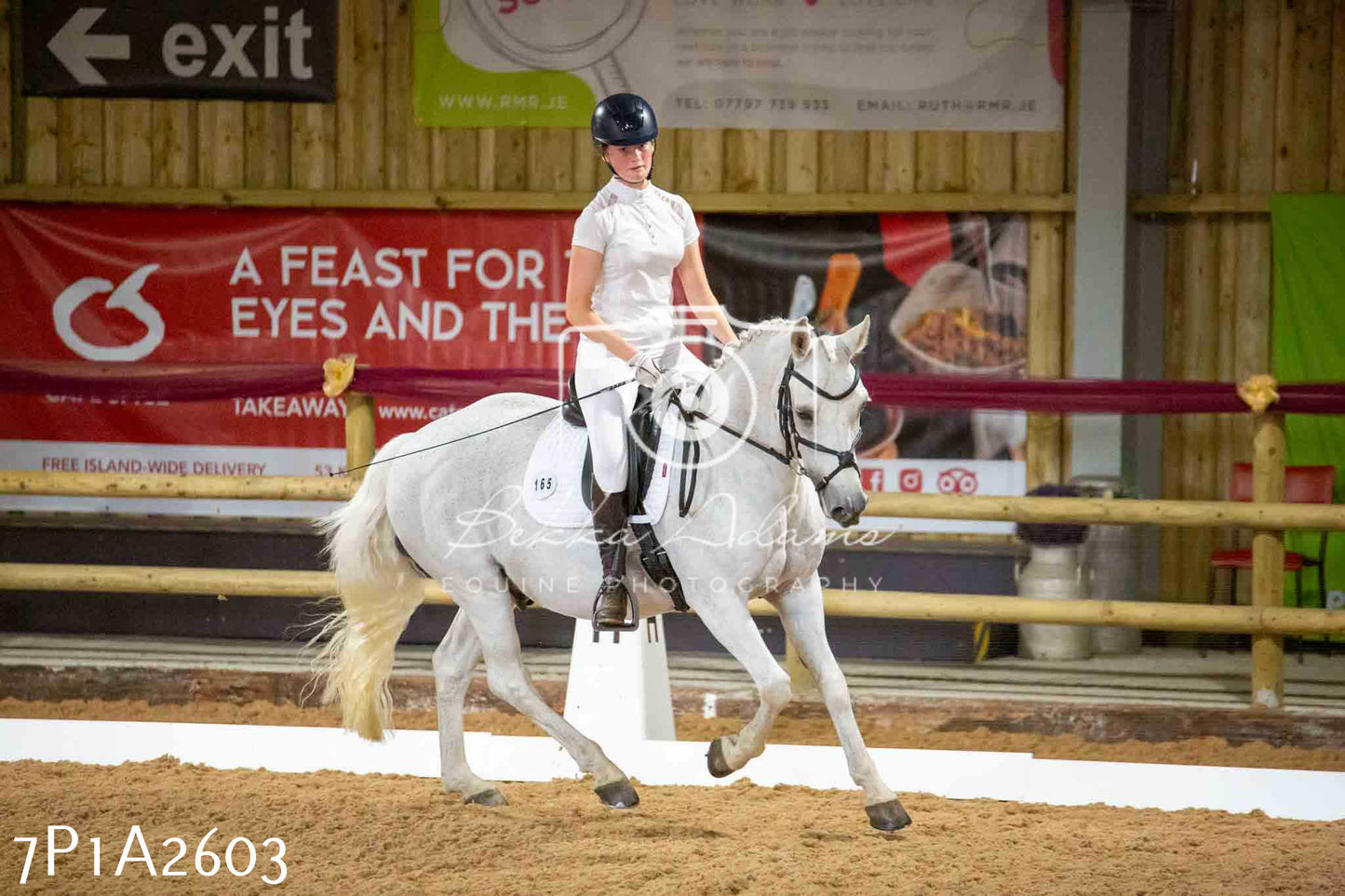 JHOYS 2023 - 6th September - Dressage