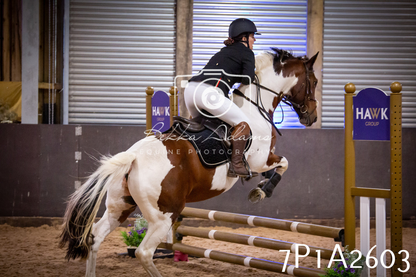 JHOYS 2025 - Show Jumping - 20th September pt2