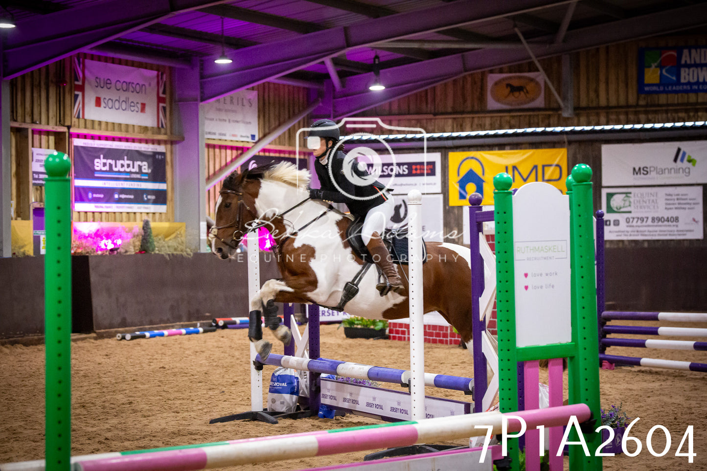 JHOYS 2025 - Show Jumping - 20th September pt2