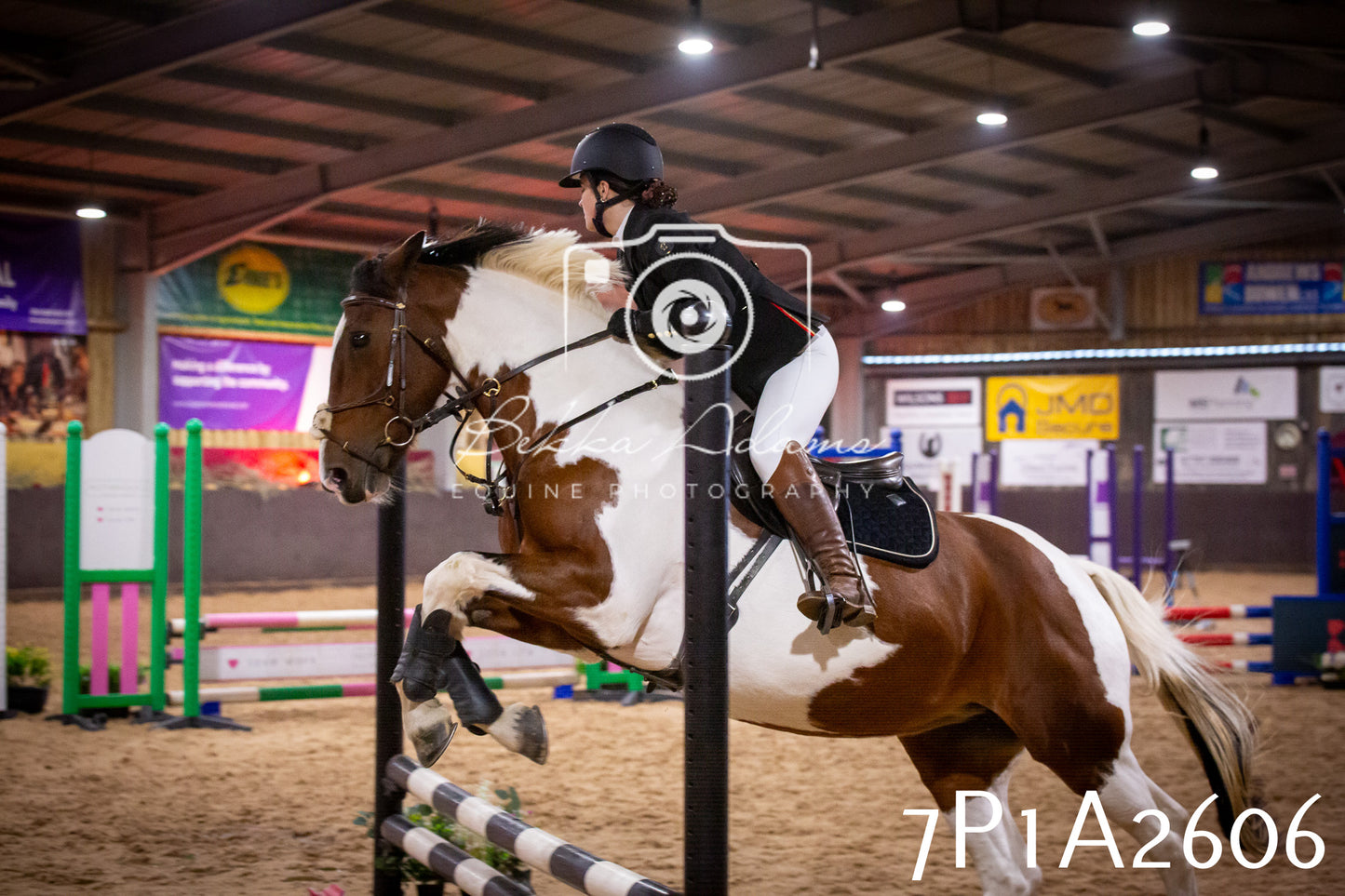 JHOYS 2025 - Show Jumping - 20th September pt2