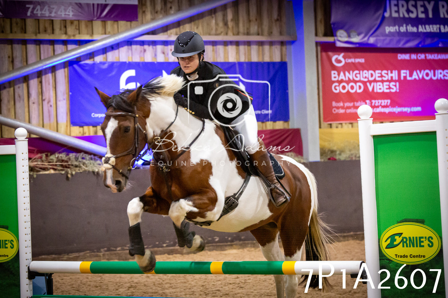 JHOYS 2025 - Show Jumping - 20th September pt2