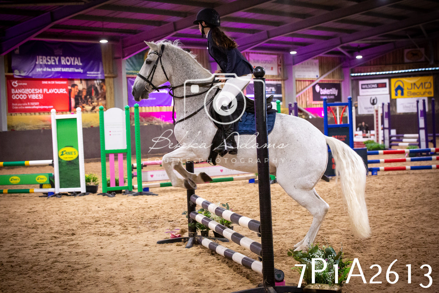 JHOYS 2025 - Show Jumping - 20th September pt2