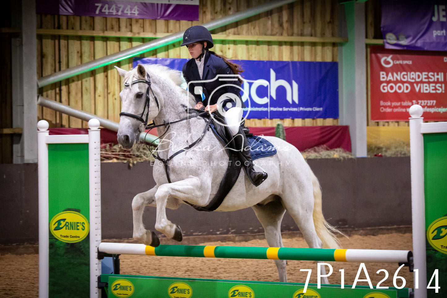 JHOYS 2025 - Show Jumping - 20th September pt2