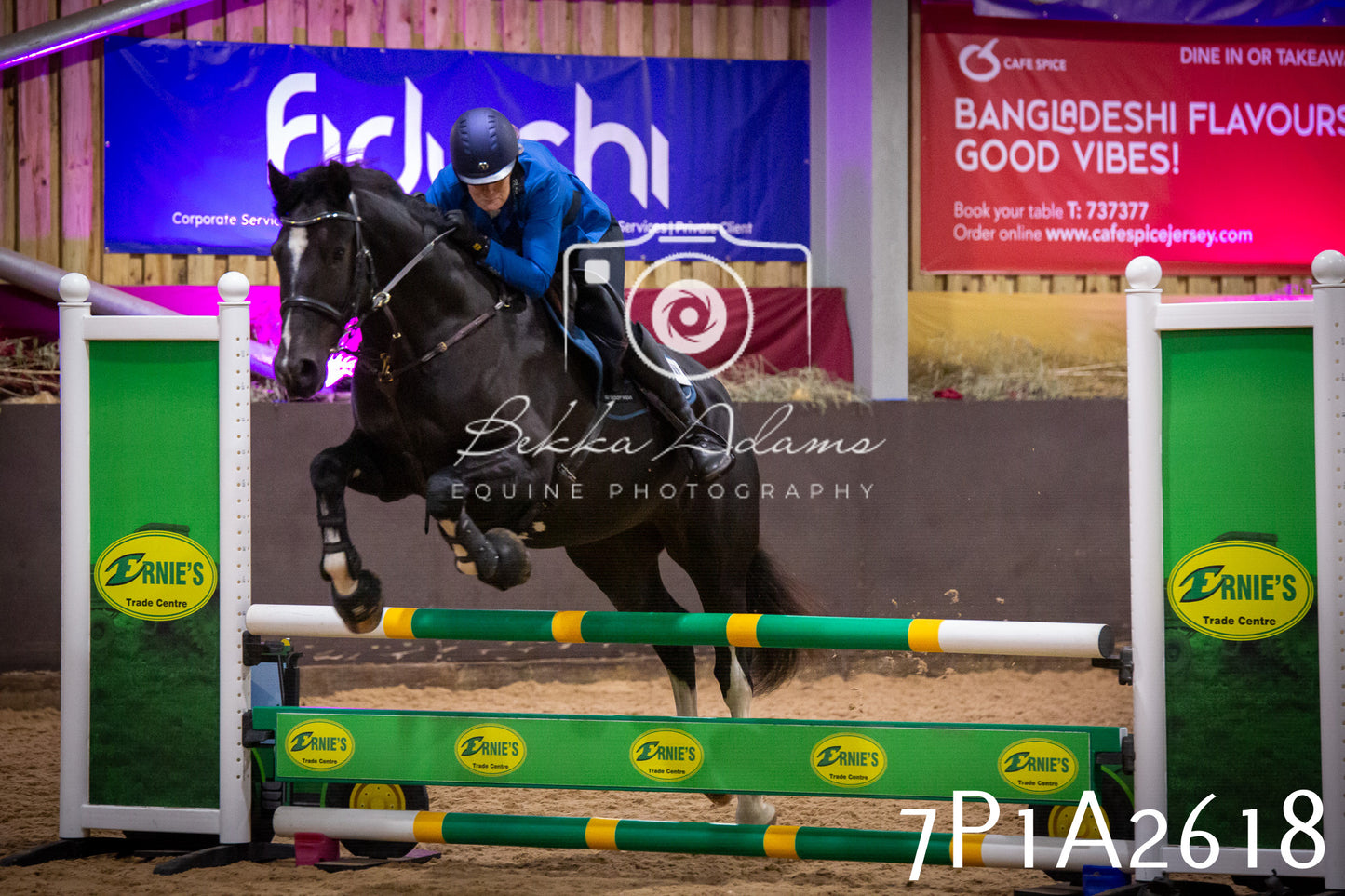 JHOYS 2025 - Show Jumping - 20th September pt2