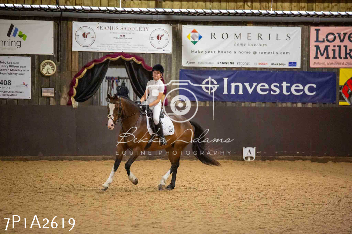 JHOYS 2023 - 6th September - Dressage