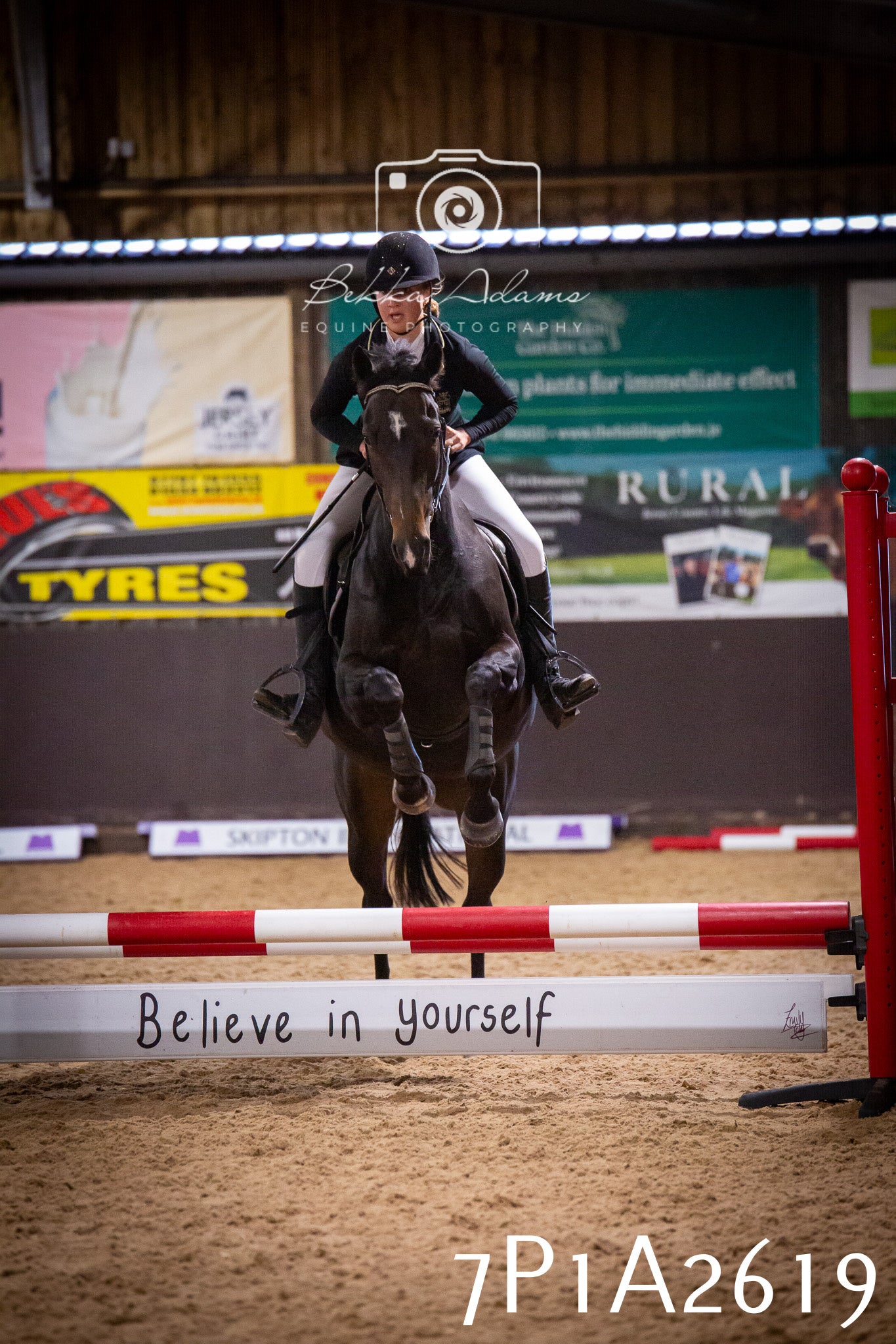 JHOYS 2025 - Show Jumping - 20th September pt2