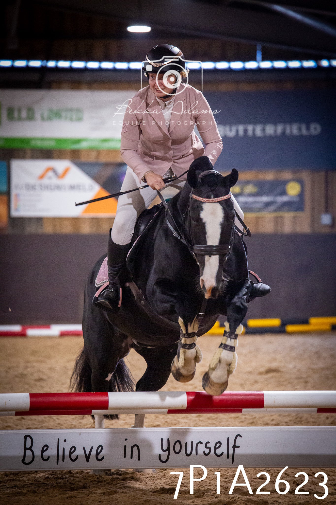 JHOYS 2025 - Show Jumping - 20th September pt2