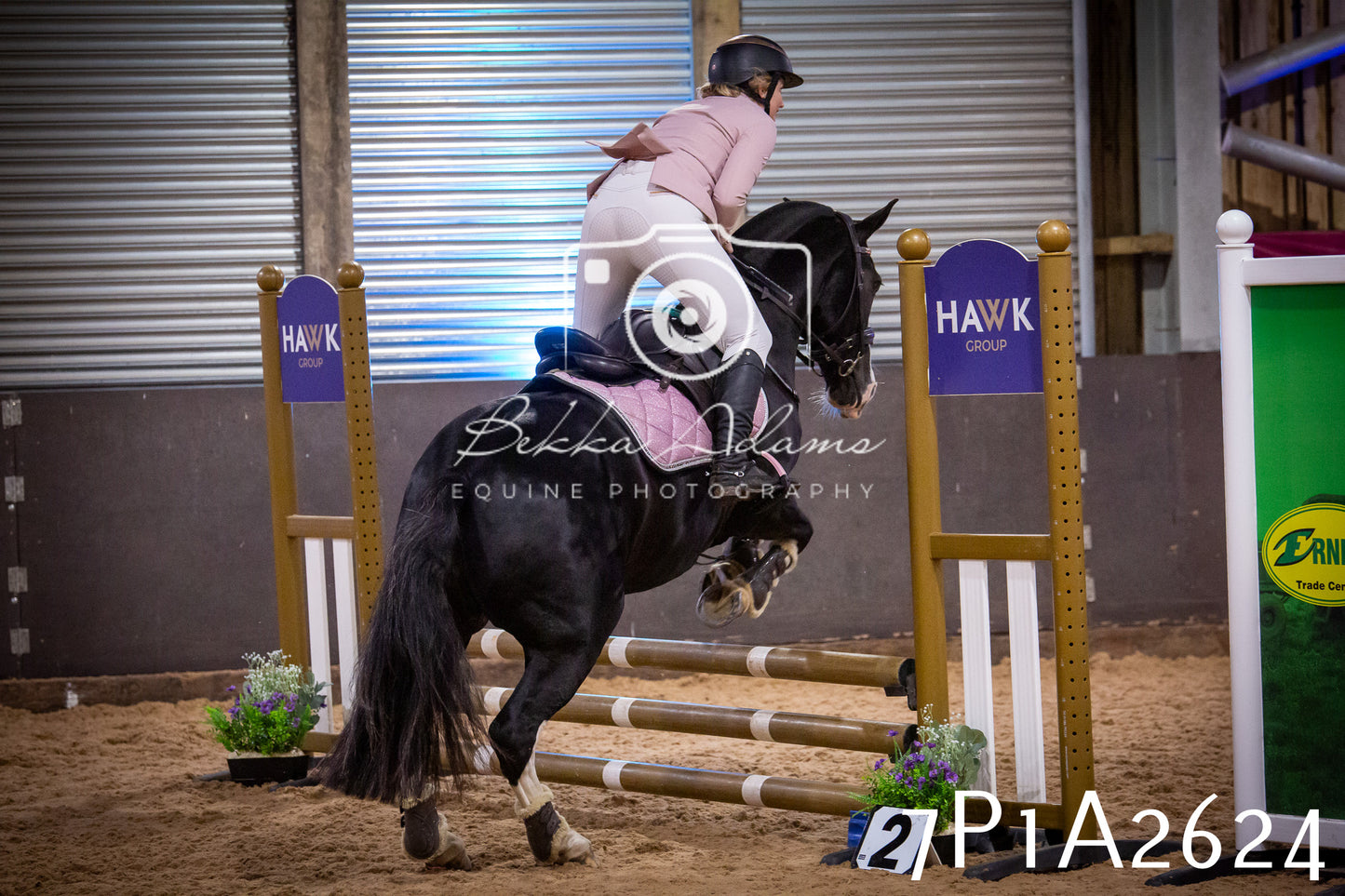 JHOYS 2025 - Show Jumping - 20th September pt2