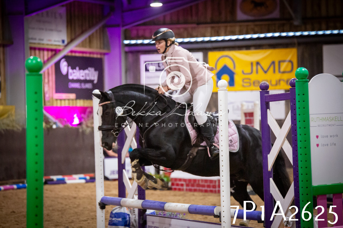 JHOYS 2025 - Show Jumping - 20th September pt2