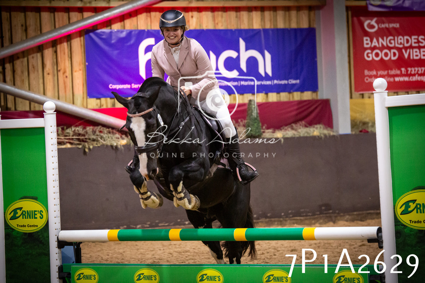 JHOYS 2025 - Show Jumping - 20th September pt2