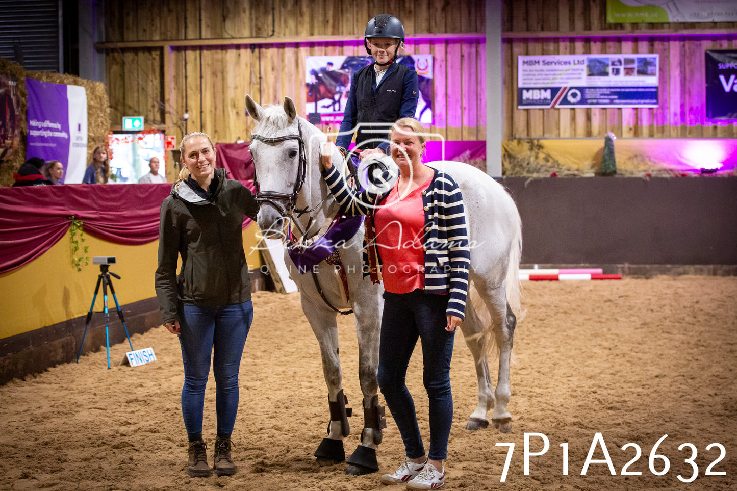 JHOYS 2025 - Show Jumping - 20th September pt2