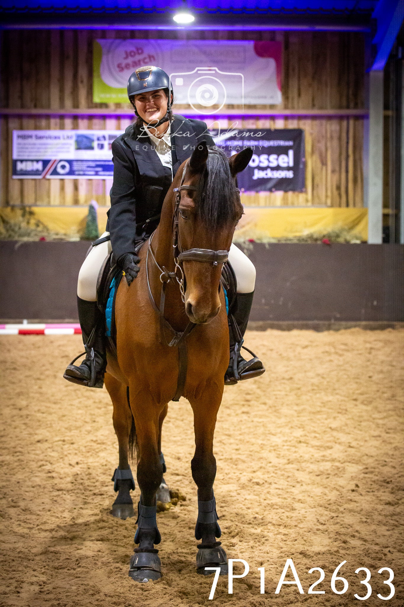 JHOYS 2025 - Show Jumping - 20th September pt2