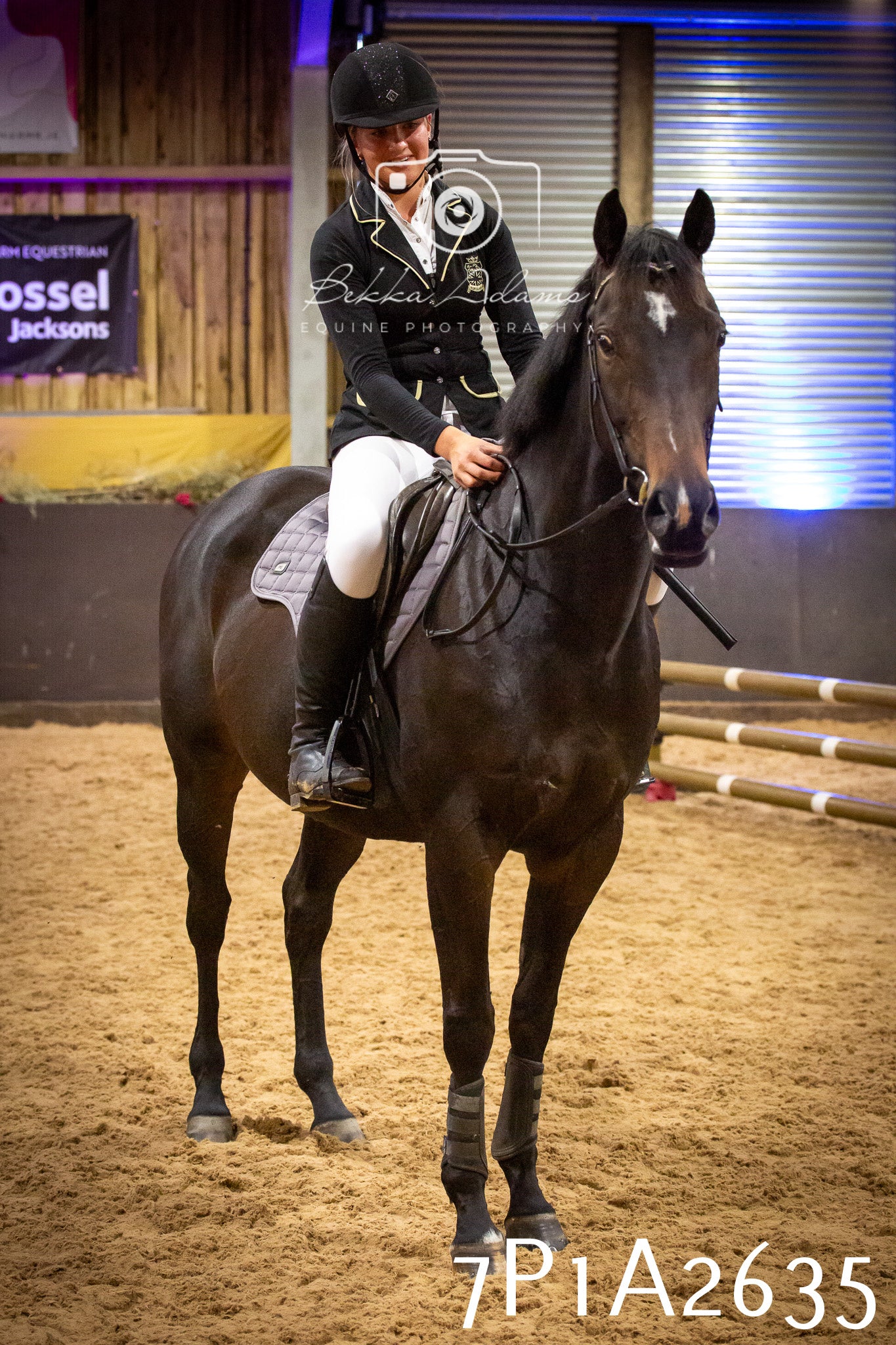 JHOYS 2025 - Show Jumping - 20th September pt2