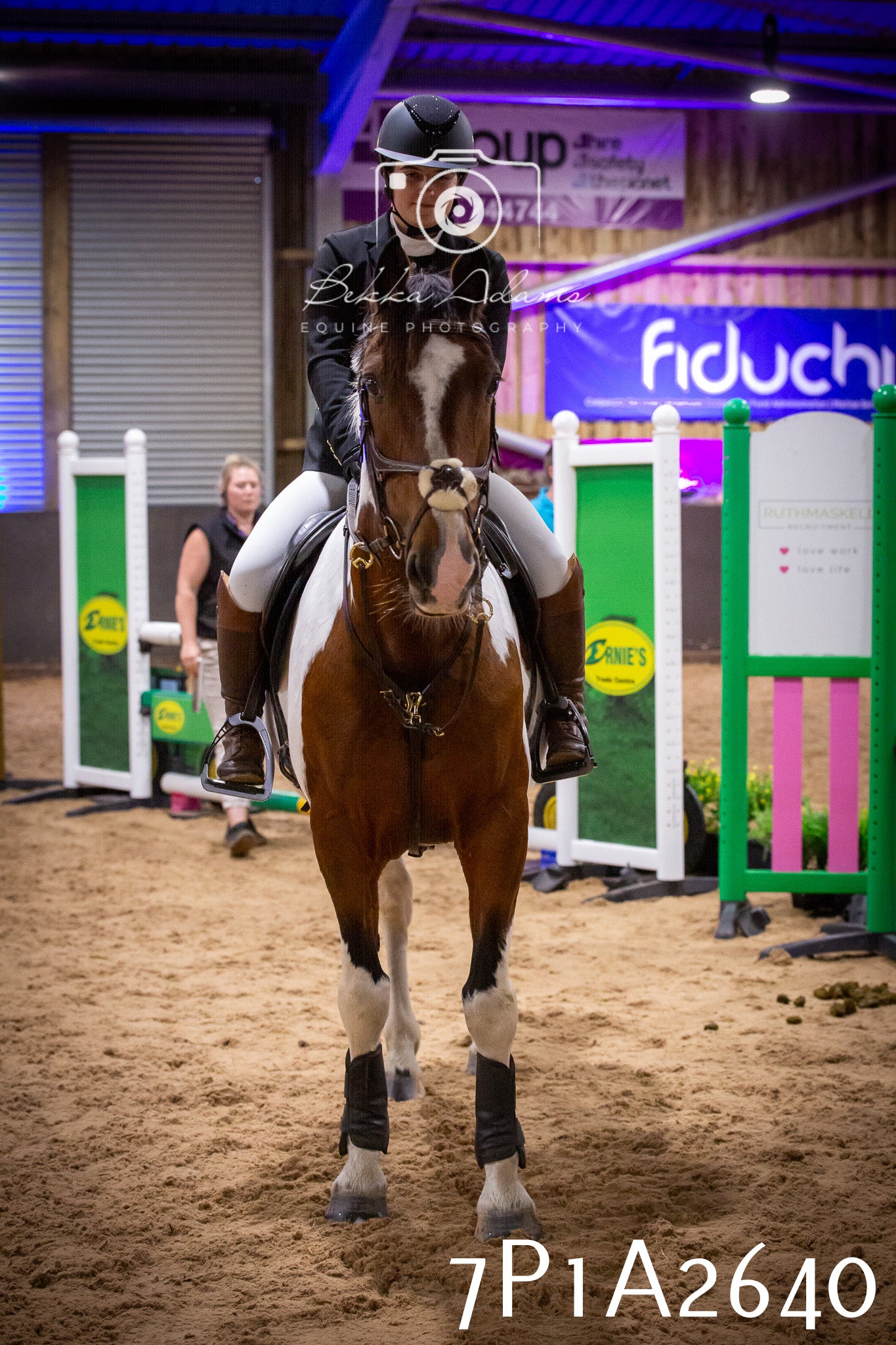 JHOYS 2025 - Show Jumping - 20th September pt2