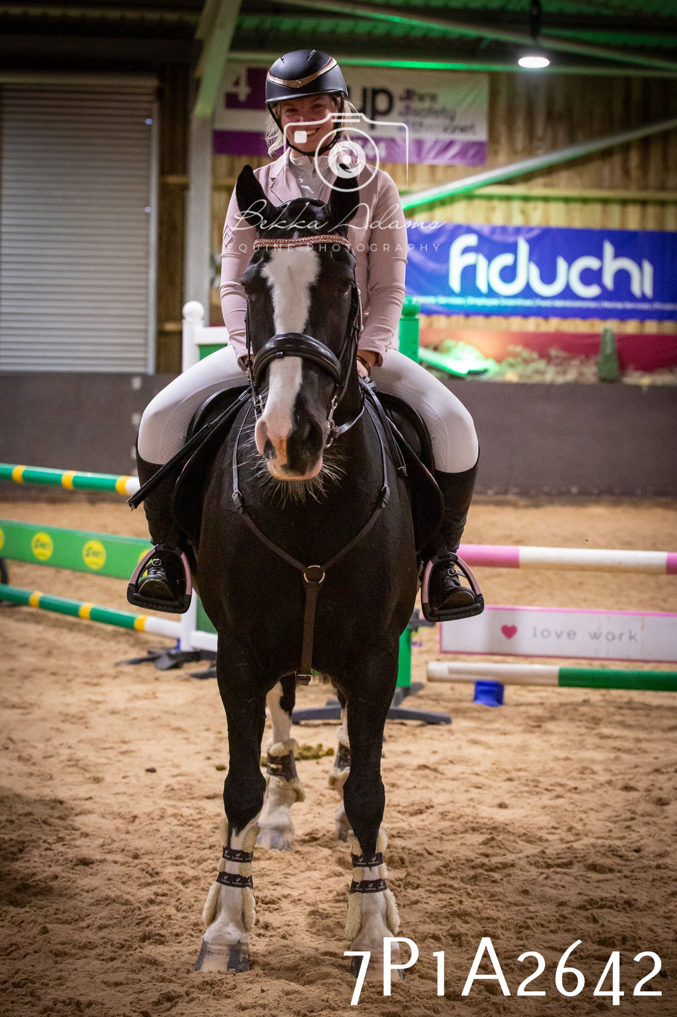 JHOYS 2025 - Show Jumping - 20th September pt2