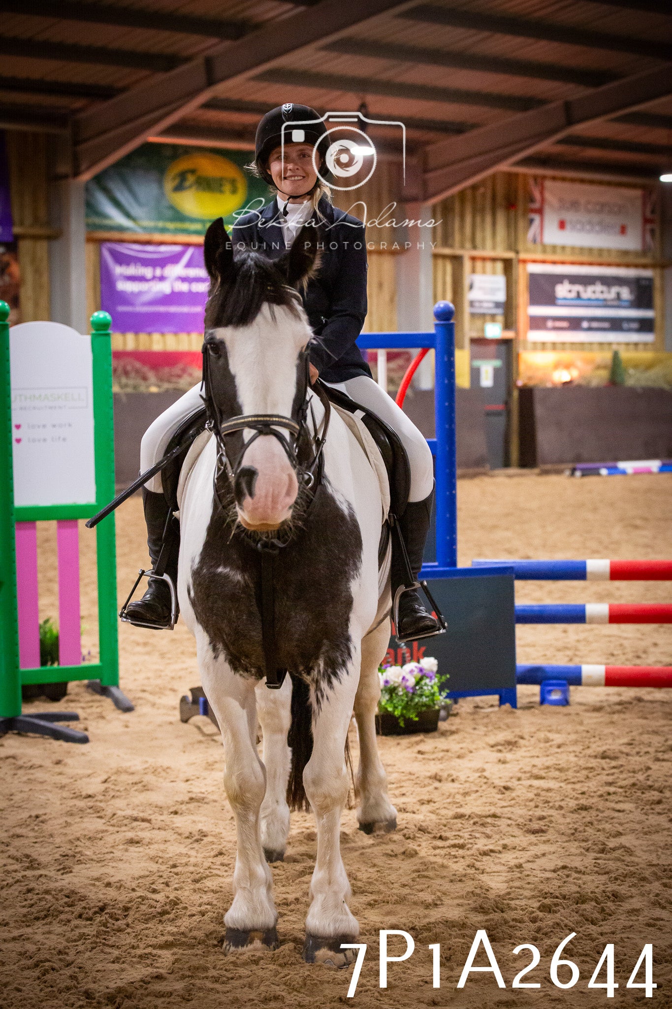 JHOYS 2025 - Show Jumping - 20th September pt2