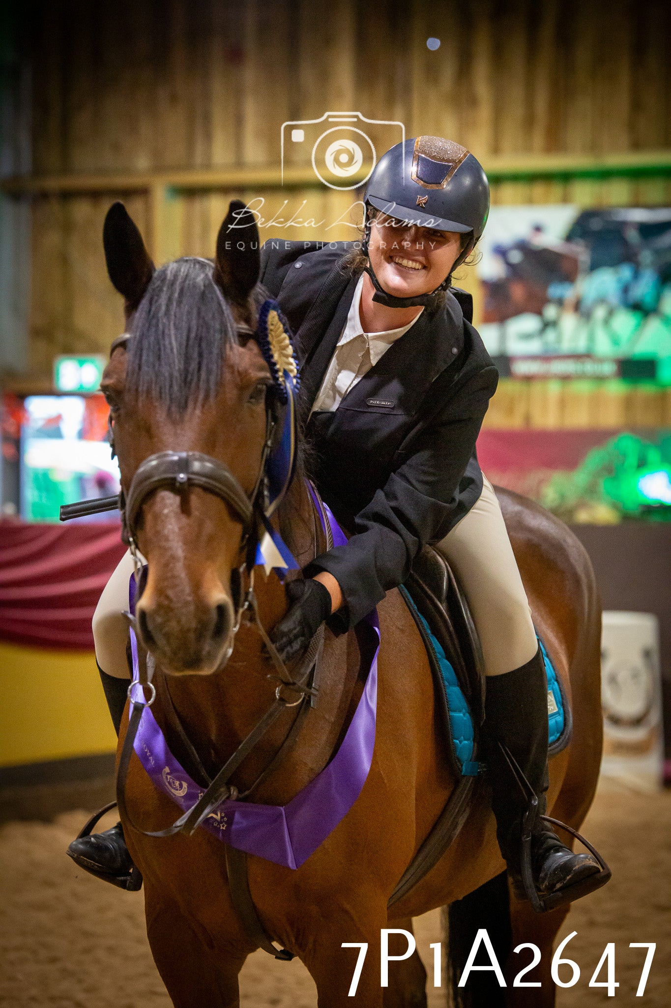 JHOYS 2025 - Show Jumping - 20th September pt2