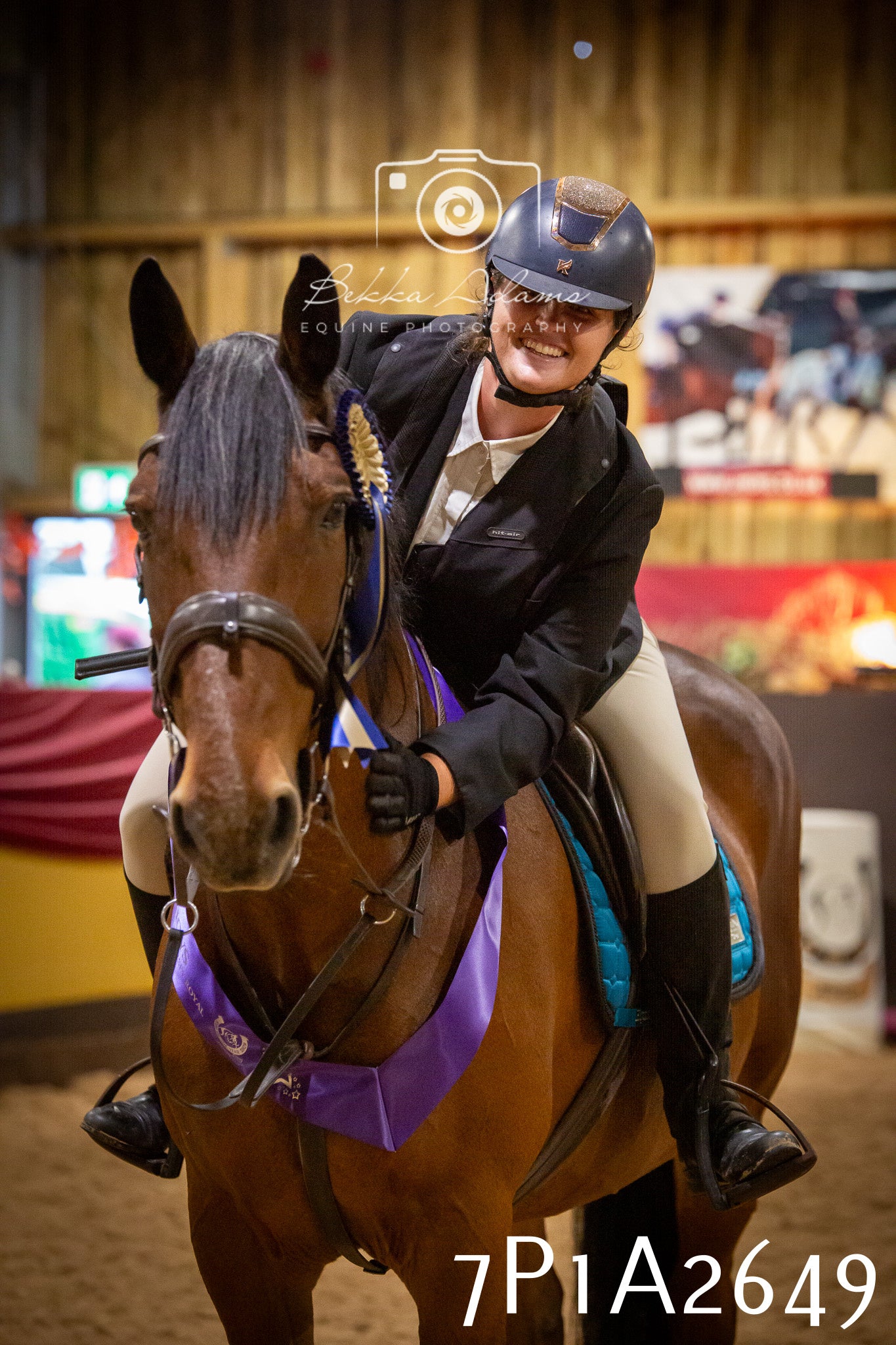 JHOYS 2025 - Show Jumping - 20th September pt2