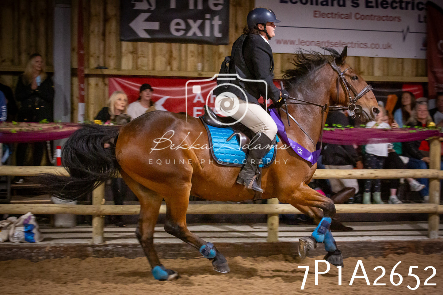 JHOYS 2025 - Show Jumping - 20th September pt2