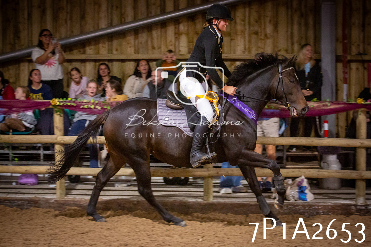 JHOYS 2025 - Show Jumping - 20th September pt2