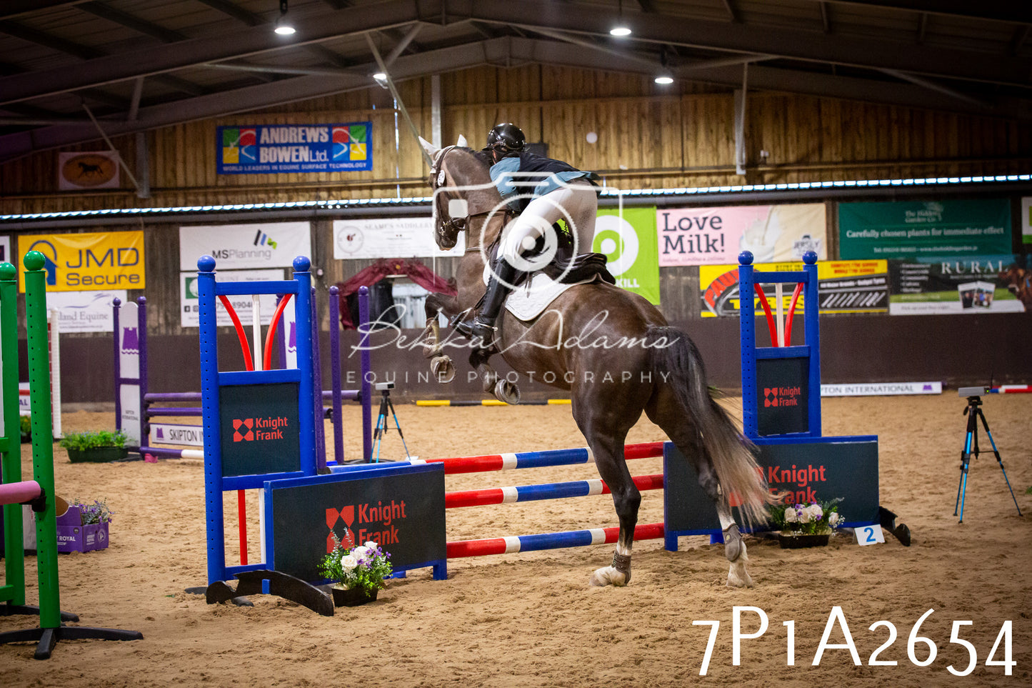 JHOYS 2025 - Show Jumping - 20th September pt2