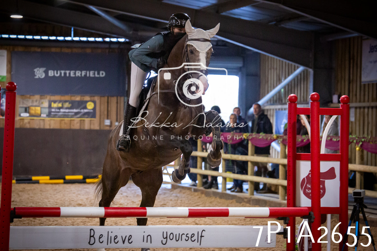 JHOYS 2025 - Show Jumping - 20th September pt2