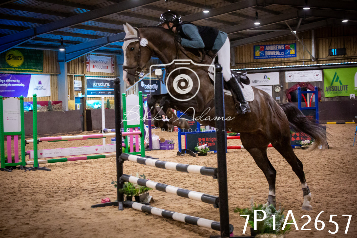 JHOYS 2025 - Show Jumping - 20th September pt2
