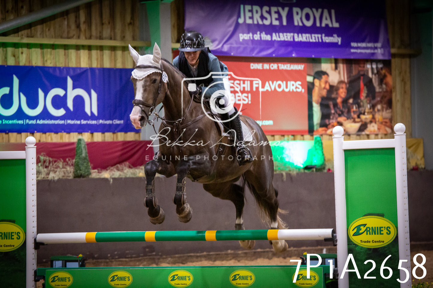 JHOYS 2025 - Show Jumping - 20th September pt2