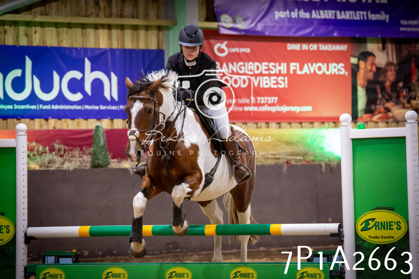 JHOYS 2025 - Show Jumping - 20th September pt2