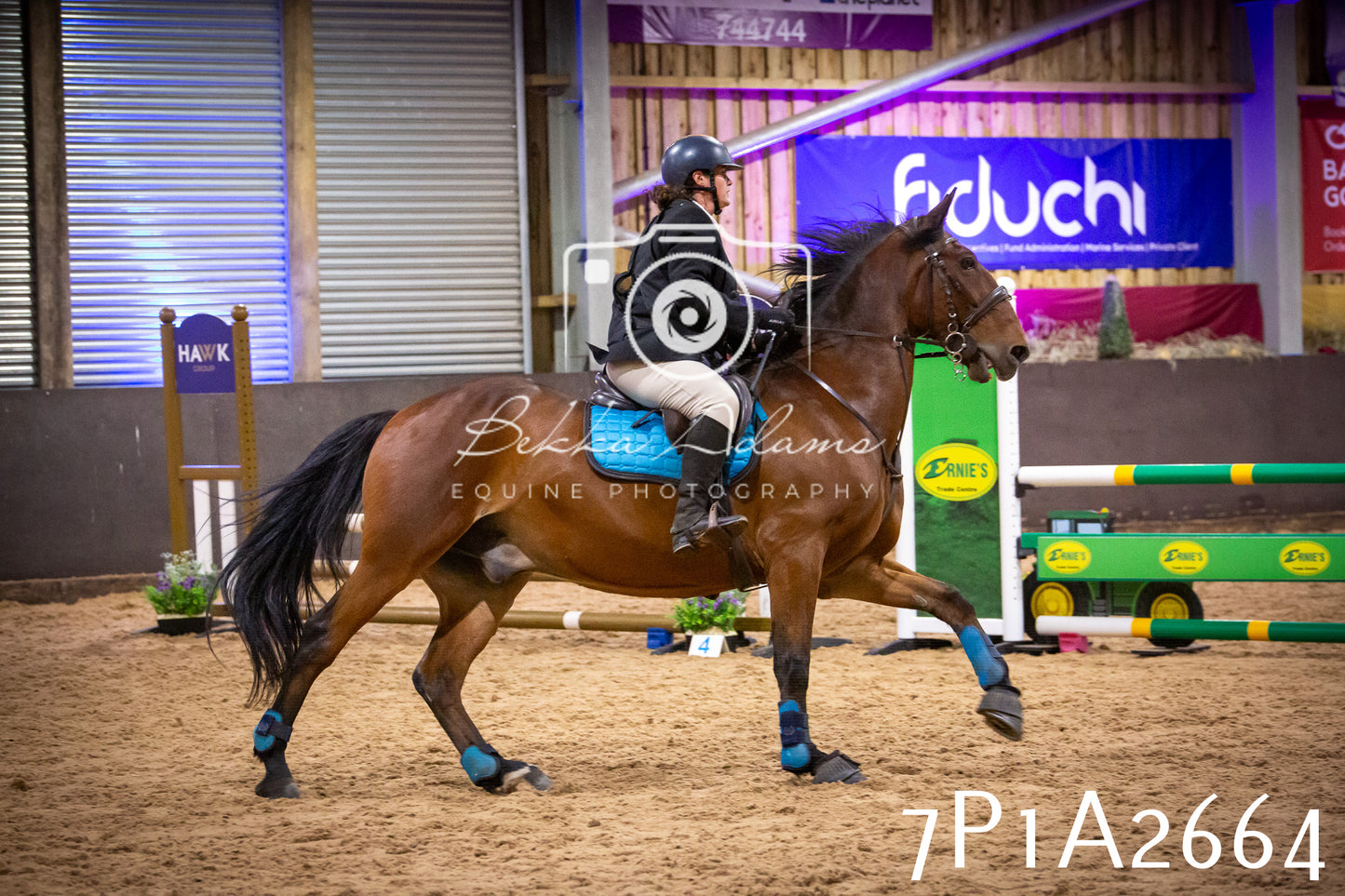 JHOYS 2025 - Show Jumping - 20th September pt2