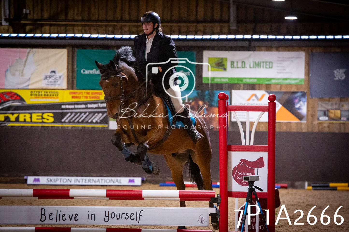 JHOYS 2025 - Show Jumping - 20th September pt2