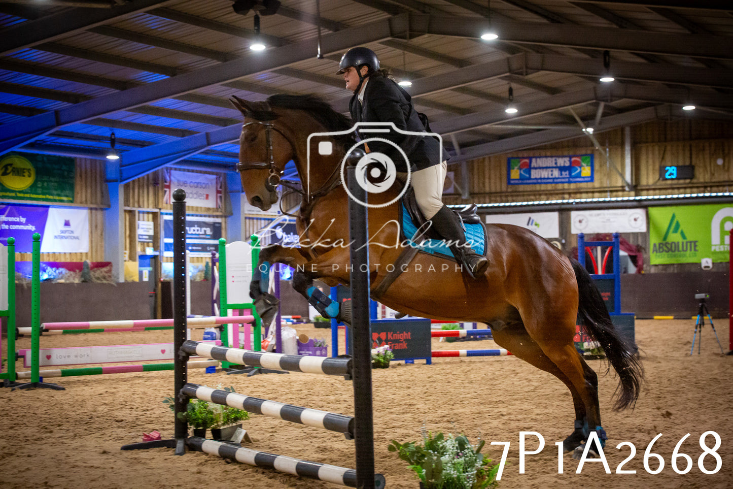 JHOYS 2025 - Show Jumping - 20th September pt2
