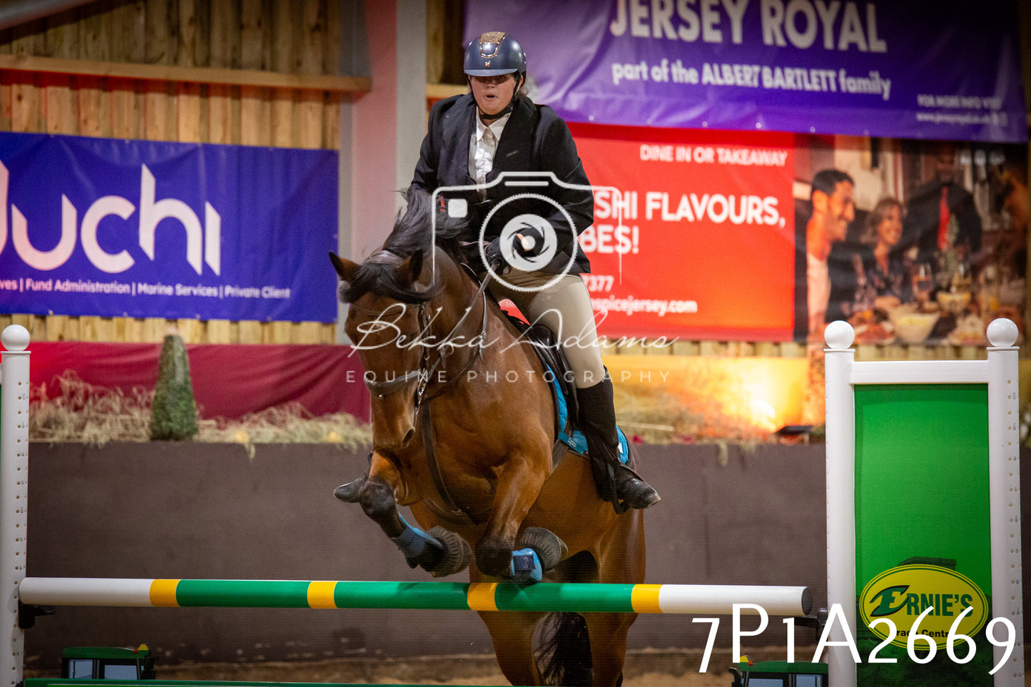 JHOYS 2025 - Show Jumping - 20th September pt2