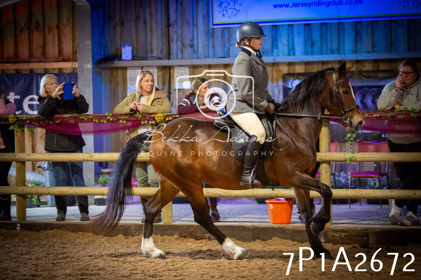 JHOYS 2025 - Ridden Showing - 28th September - pt3