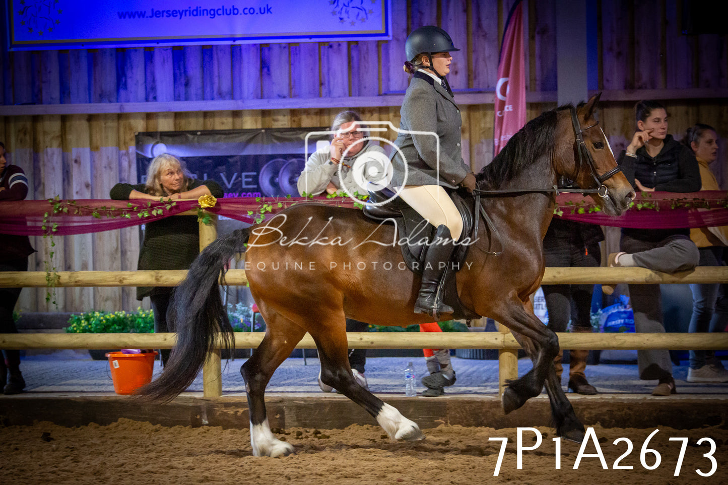 JHOYS 2025 - Ridden Showing - 28th September - pt3