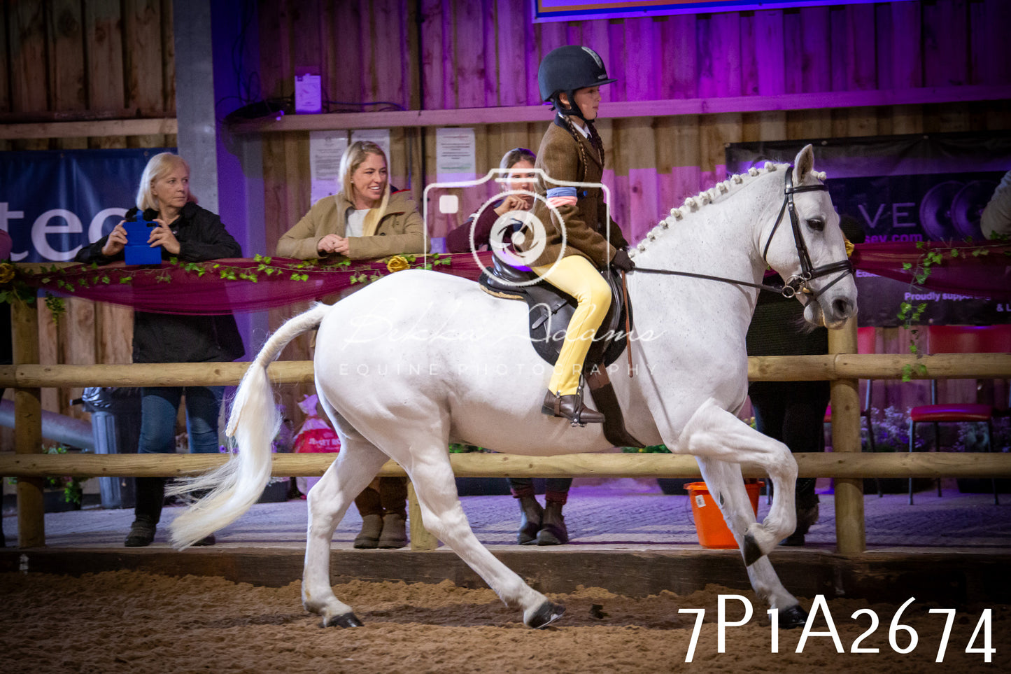 JHOYS 2025 - Ridden Showing - 28th September - pt3